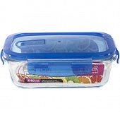 Контейнер для продуктов Taller TR-38102 прямоугольный Контейнер для продуктов Taller TR-38102 прямоугольный