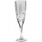  Набор бокалов для шампанского Crystal Bohemia Dover 180мл (6шт) БПХ801 
