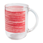  Кружка BRUSHMANIA TERRACOTTA 320мл V6634/6 