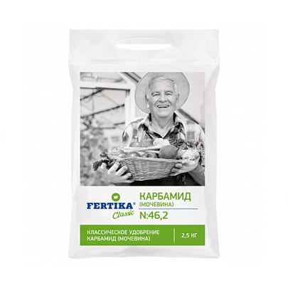 Карбамид 1кг Фертика Карбамид 1кг Фертика
