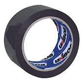  Скотч 48ммх66м 45мкм черный UNIBOB 