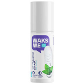 Нейтрализатор запаха в обуви WAKSME Smell Remover, 150 мл Нейтрализатор запаха в обуви WAKSME Smell Remover, 150 мл