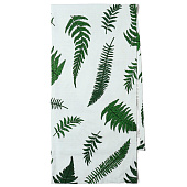  Дорожка (рогожка) 45х130 Папоротник 16157 