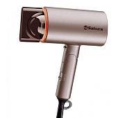 Фен электрический SA-4043BR, 2000Вт, песочный Фен электрический SA-4043BR, 2000Вт, песочный