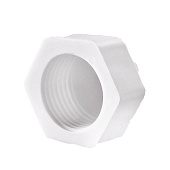 Заглушка резьбовая 1/2" ВР PPR Заглушка резьбовая 1/2" ВР PPR