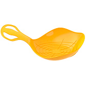 Санки-ледянки «Скороход», желтые 65х42см 10919115 Санки-ледянки «Скороход», желтые 65х42см 10919115