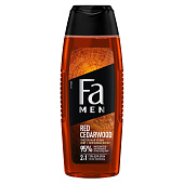 Гель для душа Fa Men 250 Red Cedarwood Гель для душа Fa Men 250 Red Cedarwood