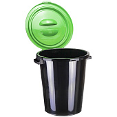 Бак 40,0л цвет микс Черный/Зеленый/Синий М2392 Бак 40,0л цвет микс Черный/Зеленый/Синий М2392