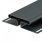 H-профиль Docke PREMIUM (Графит), 3м H-профиль Docke PREMIUM (Графит), 3м