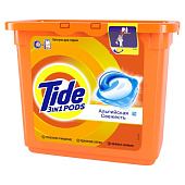  TIDE СМС жидк. в растворимых капсулах Альпийская свежесть 23х24.8г 