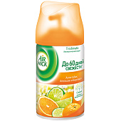 Освежитель воздуха Airwick Freshmatic Антитабак зап.блок 250мл Освежитель воздуха Airwick Freshmatic Антитабак зап.блок 250мл