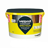 Затирка сomfort spectrum 01 белая (2кг) /Vetonit Затирка сomfort spectrum 01 белая (2кг) /Vetonit