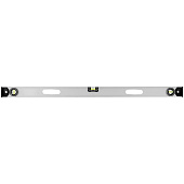 Уровень двутавровый, алюминиевый, 3 глазка (1 поворотный), 1000мм Уровень двутавровый, алюминиевый, 3 глазка (1 поворотный), 1000мм