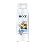Гель для душа EXXE 400мл Кокос и ваниль