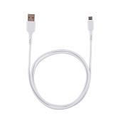  Кабель Energy ET-05 USB/MicroUSB, белый 