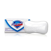 Мыло туалетное Safeguard Классическое белое антибактериальное 90г Мыло туалетное Safeguard Классическое белое антибактериальное 90г