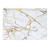  Салфетка сервировочная (плейсмат) "Мрамор" 43х28см. 4430493 