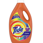 Гель для стирки TIDE Color 2,47л Гель для стирки TIDE Color 2,47л