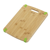 Доска разделочная с вставками 33х25х1,5см, Linea Bamboo 93-BM-4-02.2 Доска разделочная с вставками 33х25х1,5см, Linea Bamboo 93-BM-4-02.2