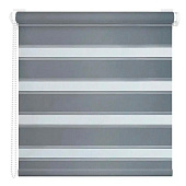 Рольштора Лайнс Светло-серый 48х160 Рольштора Лайнс Светло-серый 48х160
