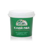 Клей ПВА универсальный Эксперт 0.9кг Клей ПВА универсальный Эксперт 0.9кг
