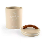 Банка для сыпучих продуктов, 1 л, ANLAF-W5003P-M Банка для сыпучих продуктов, 1 л, ANLAF-W5003P-M