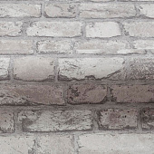  Обои 1.06х10м Mattoni арт. HC72584-14 Серый /HomeColor 