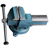 Тиски слесарные поворотные 125мм, с наковальней, STAYER Тиски слесарные поворотные 125мм, с наковальней, STAYER