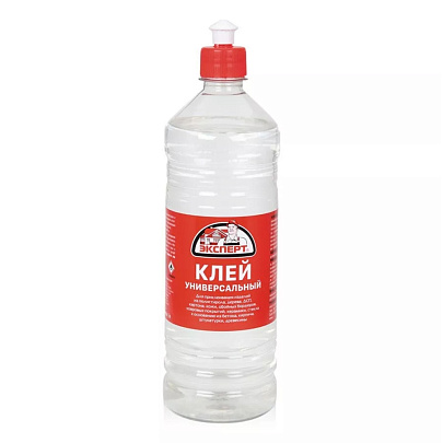  Клей универсальный Эксперт 1л 