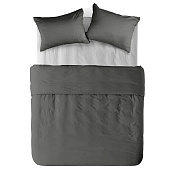 Комплект постельного белья 2 спальный перкаль Актив Wenge 86090-13 Frost Gray Комплект постельного белья 2 спальный перкаль Актив Wenge 86090-13 Frost Gray