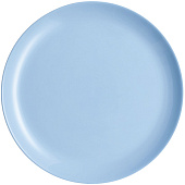  Тарелка обеденная Luminarc Diwali Light Blue 25 см P2610 