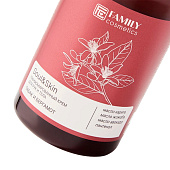  Парфюмированный крем для рук и тела Family Cosmetics Soul &amp; Skin Табак и Бергамот, 285мл 
