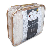 Плед 200х220 Cleo Orrizonte велсофт евро 200/011-OT Плед 200х220 Cleo Orrizonte велсофт евро 200/011-OT