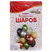 Набор шаров 13 шт "Весна" Набор шаров 13 шт "Весна"