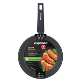 Сковорода 28х5,0 см алюминий Campo Esprado CMPT28GE103 Сковорода 28х5,0 см алюминий Campo Esprado CMPT28GE103