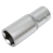 Головка торцовая (1/2")FLANK удлиненная, 22мм, ЗУБР Головка торцовая (1/2")FLANK удлиненная, 22мм, ЗУБР