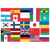 Мемо "Флаги" (50 карточек) Мемо "Флаги" (50 карточек)