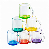 Кружка ЧАЙНАЯ микс 320мл 23C1208LM Кружка ЧАЙНАЯ микс 320мл 23C1208LM