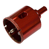 Коронка алмазная керамогранит/мрамор 20мм Hardcore Коронка алмазная керамогранит/мрамор 20мм Hardcore