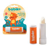 Бальзам для губ BABIKO My balance детский защита 0+ 3.8г