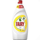 Средство для мытья посуды Фейри Окс Сочный лимон 900мл Средство для мытья посуды Фейри Окс Сочный лимон 900мл
