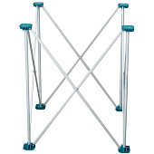 Складное подстолье Lossew Q4 Ant 90 2x2, 60х60х90см