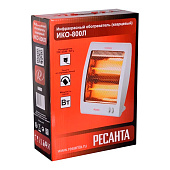 Обогреватель инфракрасный Ресанта ИКО-800Л кварцевый 67/5/9 Обогреватель инфракрасный Ресанта ИКО-800Л кварцевый 67/5/9