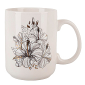  Кружка "Floristry" v=380мл 440007 