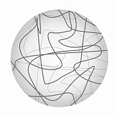  Светильник потолочный LED Глазурь СЛЛ 20Вт 6К (260х55) S=7м2 /LEEK 