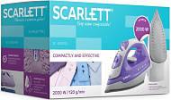  Утюг SCARLETT SC-SI 30 P10 