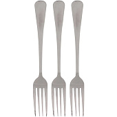  Набор вилок столовых MILANO 3 шт Mallony 007294 