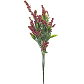  Цветок искусственный Горец, 15х15х35 см, микс, 782533 