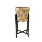  Кашпо на ножках, 268х268х445 Fancy58 