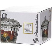  Сахарница Pasabahce Konya 12 см 97590 